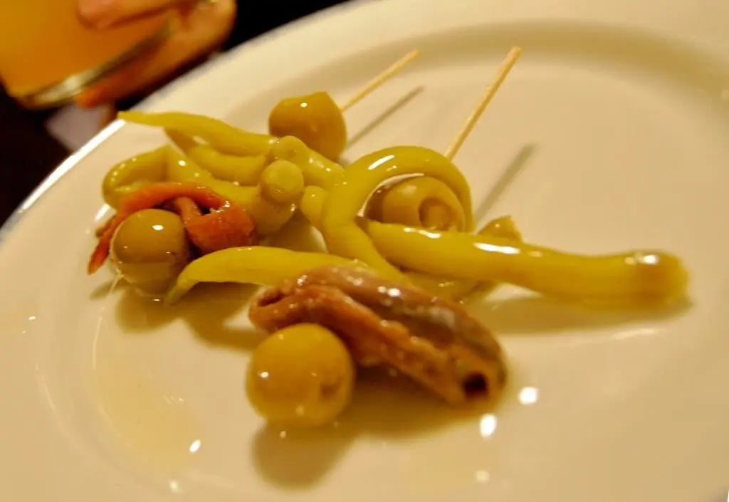 西班牙马德里美食,西班牙美食特点