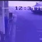 110吗？我加完油把油枪也带走了，咋办？