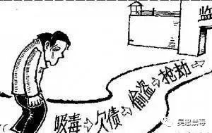 你必须知道这几个法律常识,禁毒宣传禁种铲毒这些知识要知道