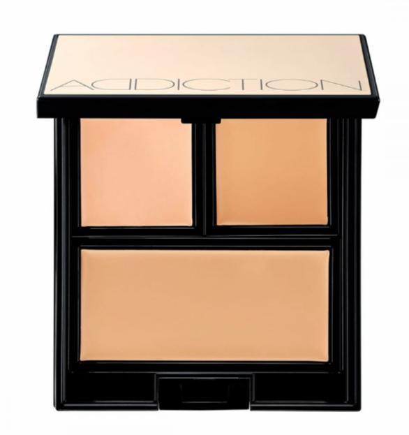 7色遮瑕盘,遮瑕盘推荐三色KATO