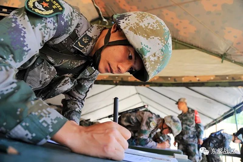 热点|后勤兵,太拼了