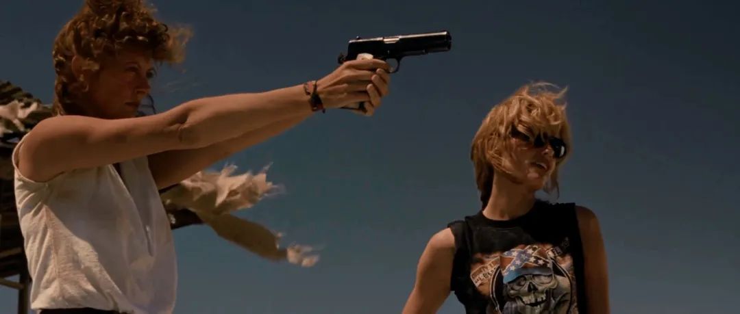 教科书般的公路片,看过的都对女主念念不忘