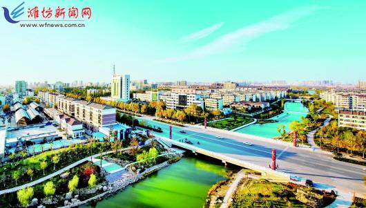 潍坊市推动高质量发展的作用,潍坊交出高质量发展亮眼成绩单