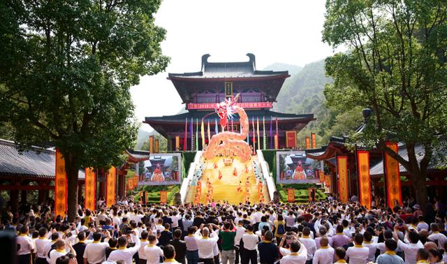 唐玄宗口中仙人荟萃之都是哪里,缙云仙都与唐玄宗