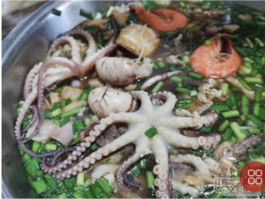 天价米粉引争议,一碗粉卖50元