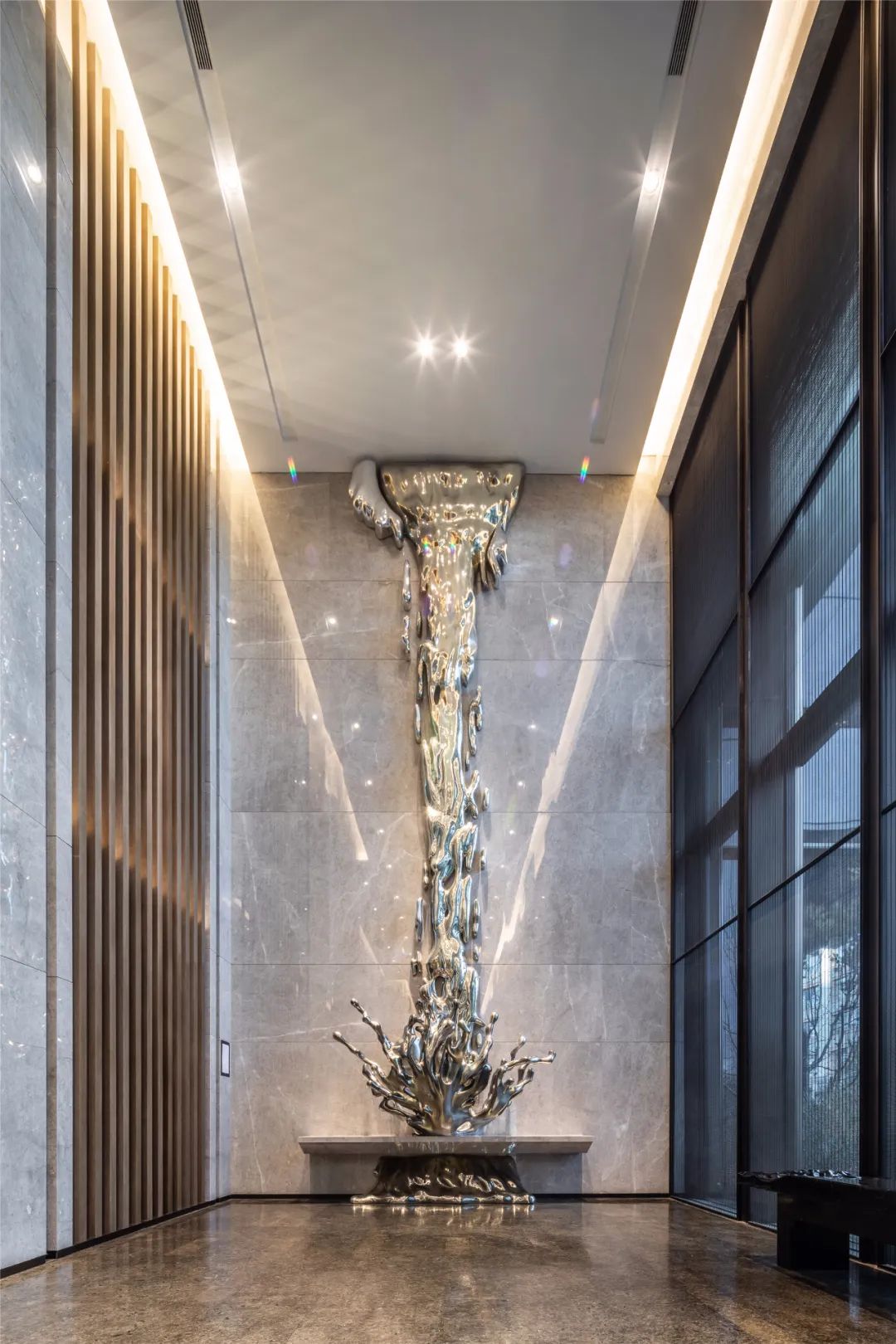 龙湖天奕三居室,龙湖天奕解锁世界前沿