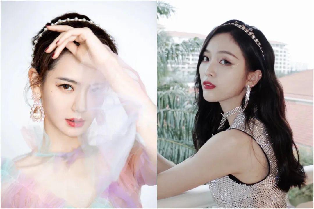 看完这些从小美到大的女神，你可能会种草这个单品