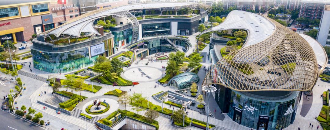 港资地产20个商业项目,港资房企目前的业务集中