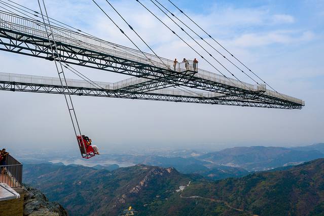 黄陂木兰景区哪个适合孩子玩,武汉黄陂木兰旅游攻略