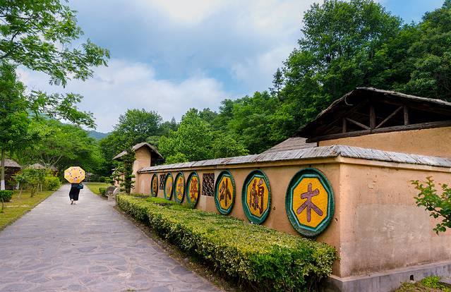 黄陂木兰景区哪个适合孩子玩,武汉黄陂木兰旅游攻略