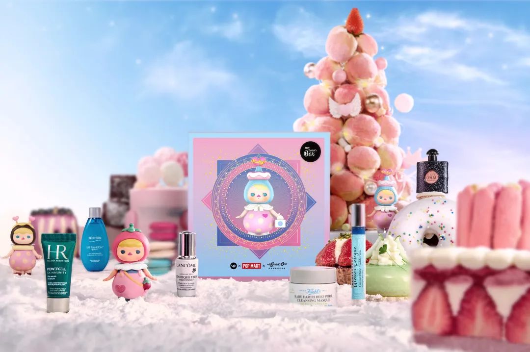 618门槛精|vol3：开盒宠你，所有女生都想拥有的美妆魔盒