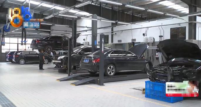 奔驰glb提车原视频,奔驰glb提车出故障