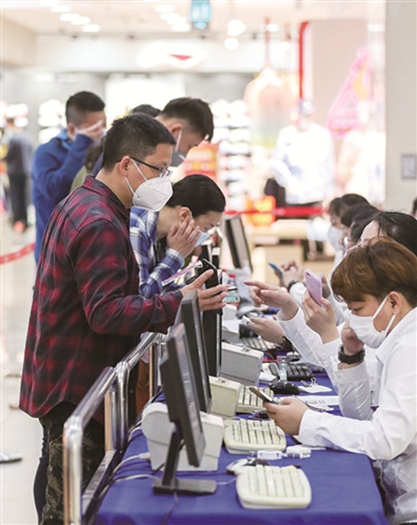 包头昆都仑区发展,包头的蓬勃发展