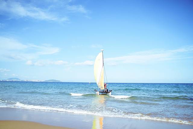 私奔到海滨,私奔去马尔代夫