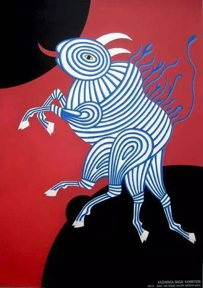 91岁永井一正：设计力量让人觉醒