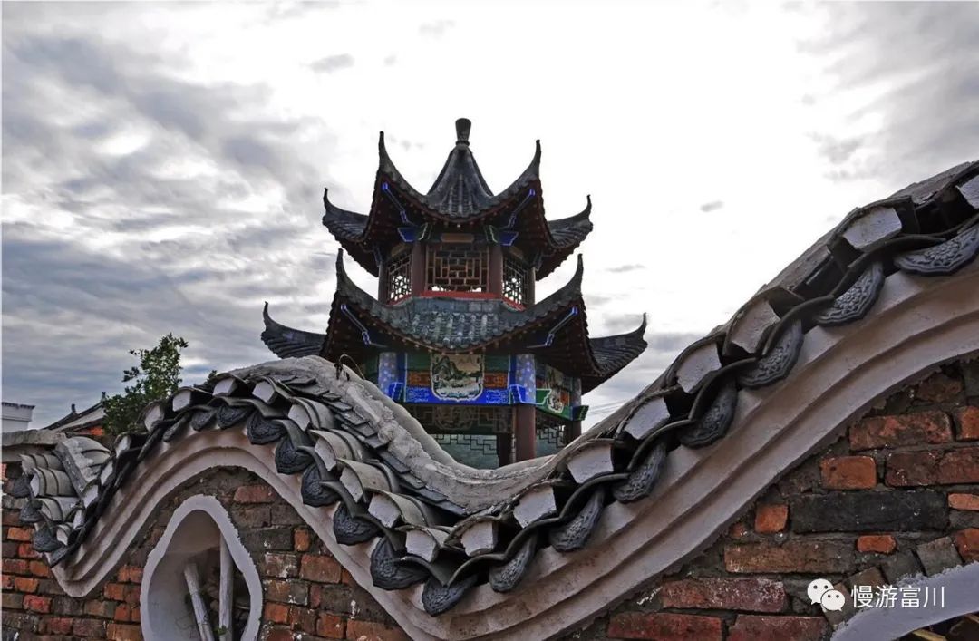 富川慢城,富川慢城花海攻略