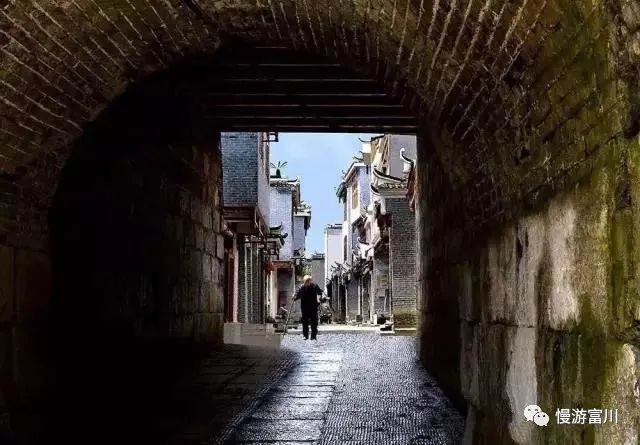 富川慢城,富川慢城花海攻略