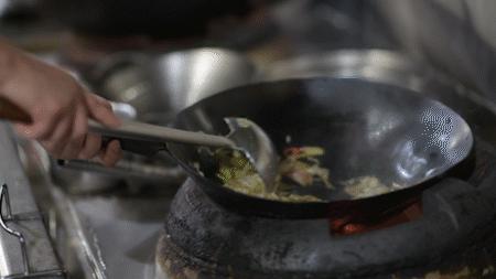 山支花如何炒好吃,清炒山支花的家常做法