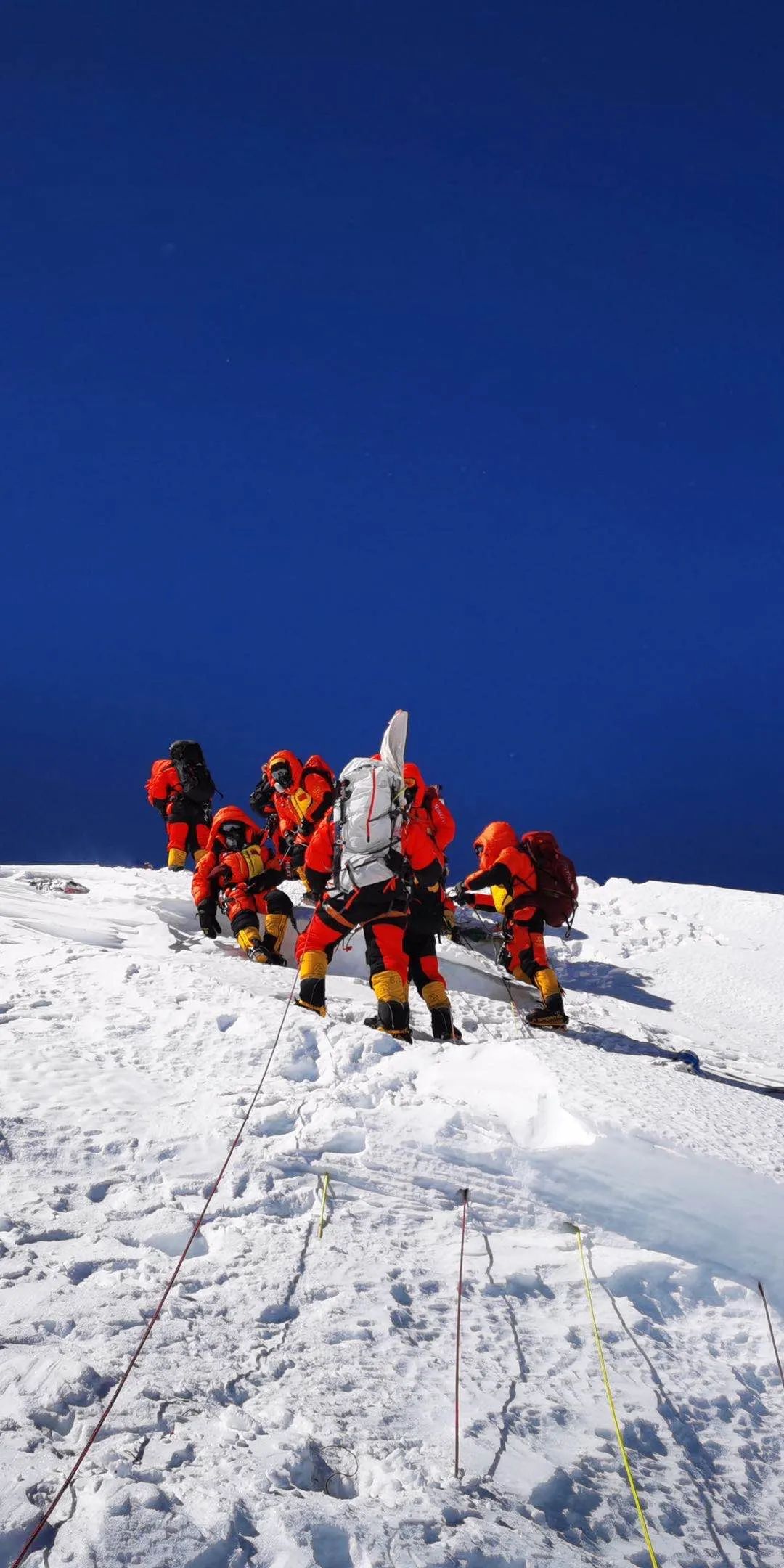 珠峰壁纸手机高清全面屏,这20张珠峰手机壁纸请珍藏