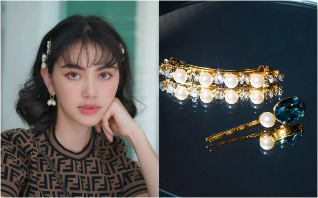 看完这些从小美到大的女神，你可能会种草这个单品