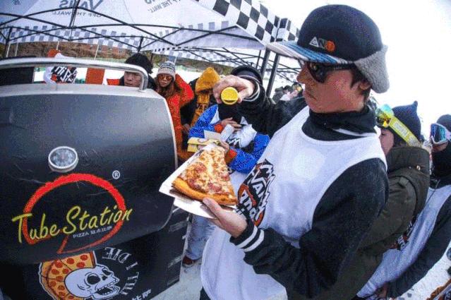 世界上最大的怪兽披萨,怪兽级巨型比萨