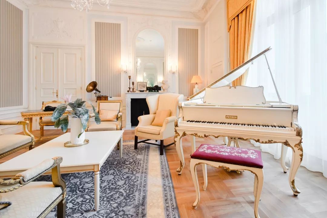 欧式奢华风酒店房间,让人大开眼界的10家酒店