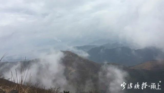 浙江宁波最高的峰是哪个,宁波山脉最高峰
