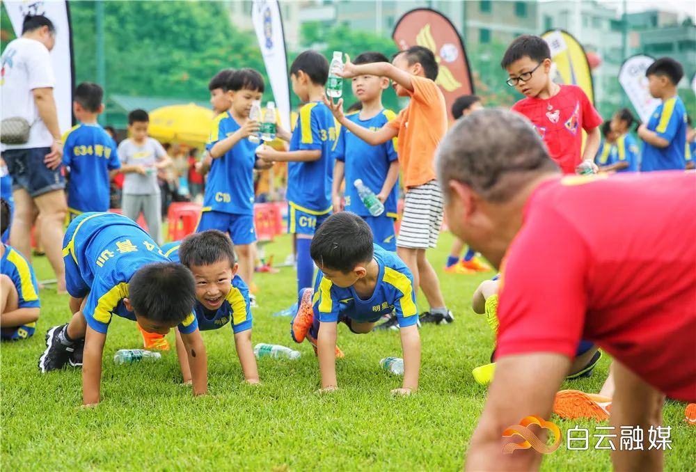 人和球队青训,人和镇校园足球比赛