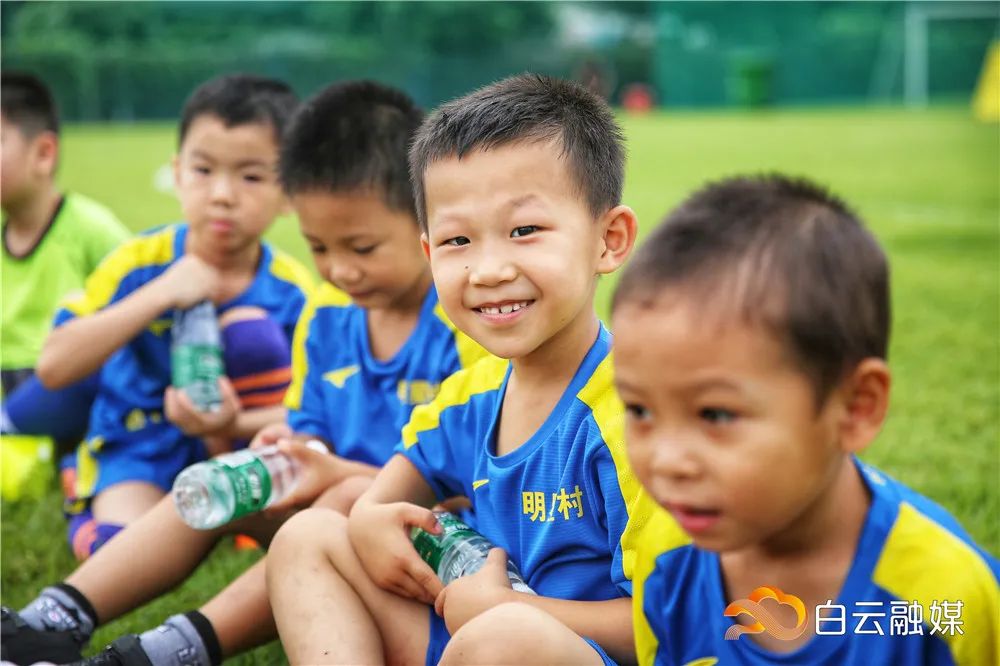 人和镇足球,人和足球青训