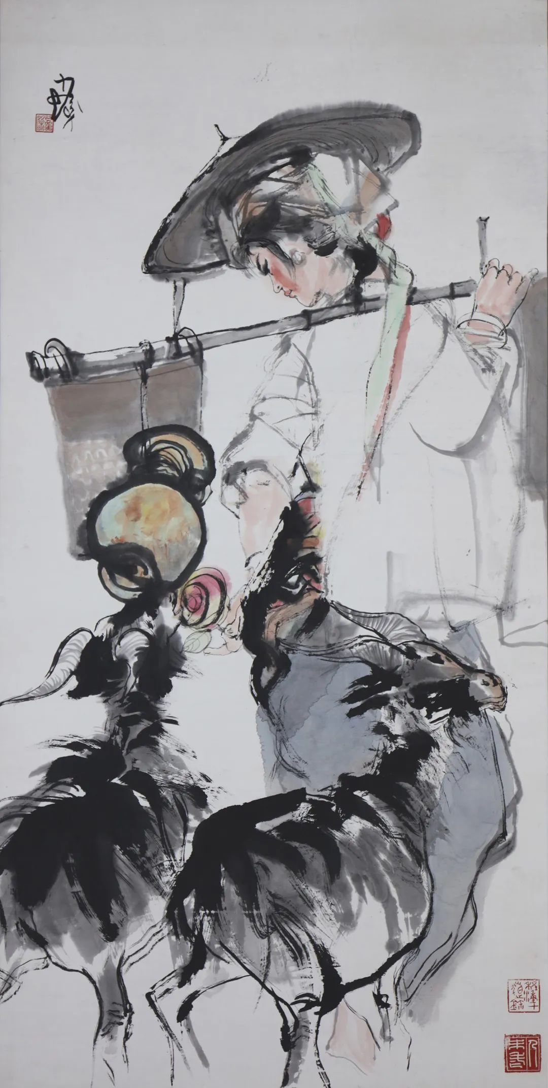 童心童趣绘画四年级下册美术,童心童趣美术绘画