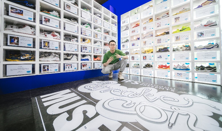 sneakerconmuseum全球首站,sneakercon球鞋峰会