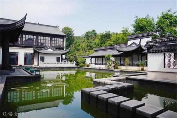 常熟山水之城旅游,常熟江南水乡风景