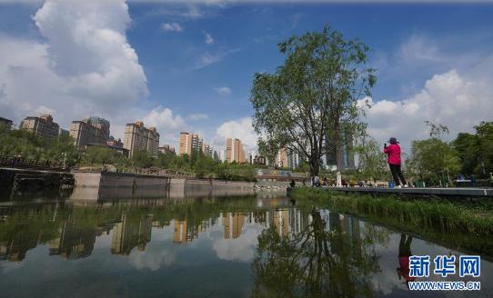 青海西宁火烧沟变身记,郧阳区火烧沟