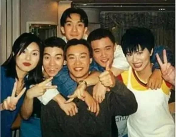 杨千嬅才是男神,杨千嬅荧幕上的男神收割机