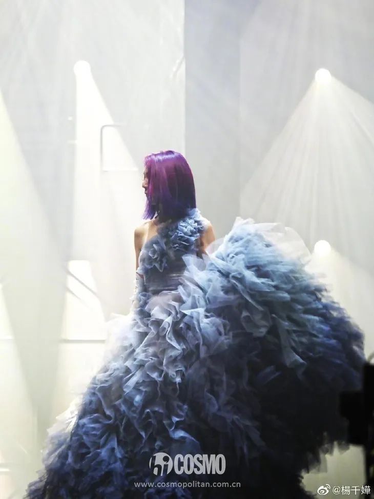 杨千嬅才是男神,杨千嬅荧幕上的男神收割机