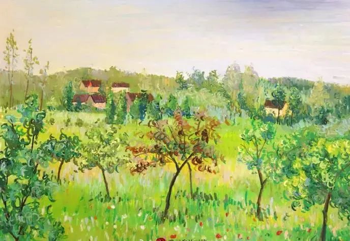 油画棒是油画的一种吗,3块钱的油画棒画油画