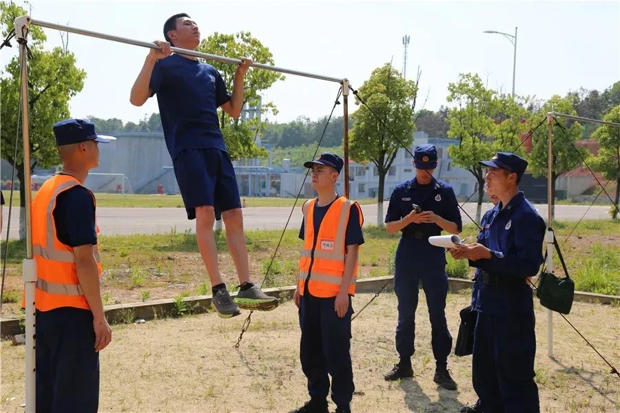 【招聘】九江市本级政府专职消防员招人啦！（内附基本工资表）