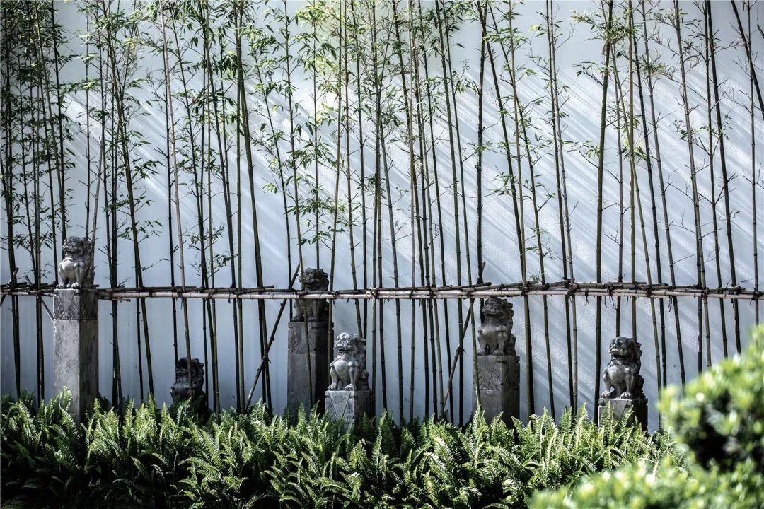 保亿湖风雅园合院杭州,探索杭州豪宅