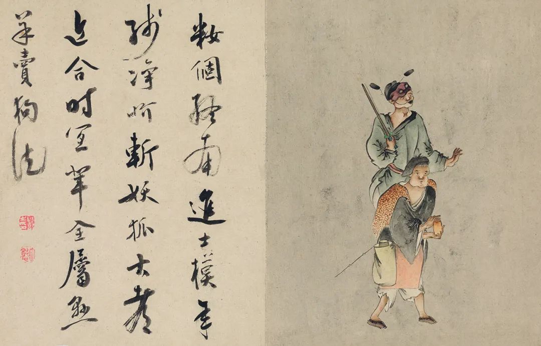 黄小峰：底层的声音——胡葭与《流民图》