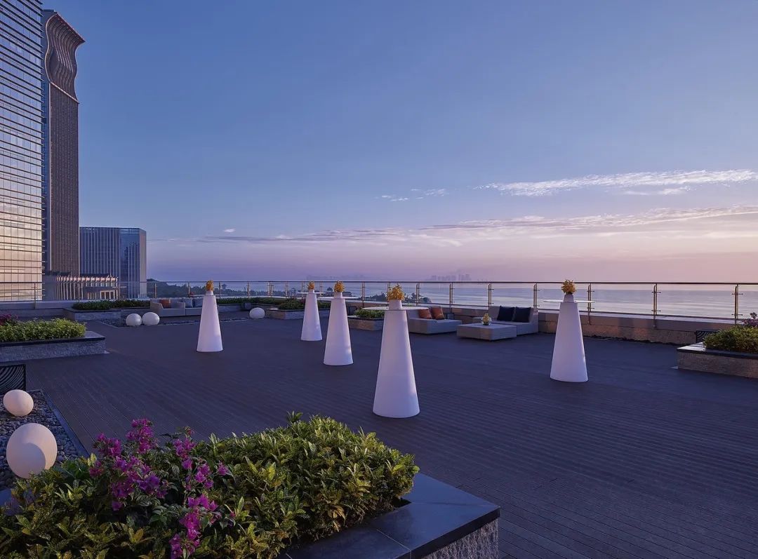 厦门旅游轻奢酒店,厦门适合度假的酒店