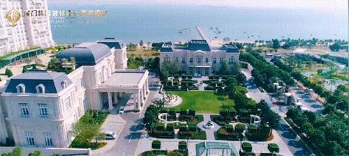 厦门最适合度假的海边五星级酒店,厦门品质度假酒店