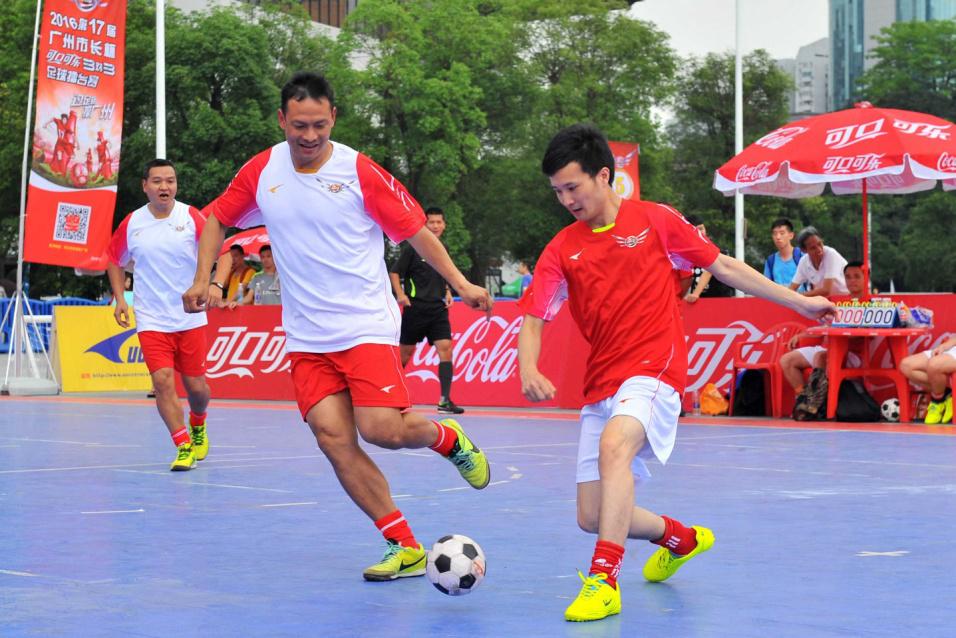 市长杯4强赛程,市长杯精彩时刻