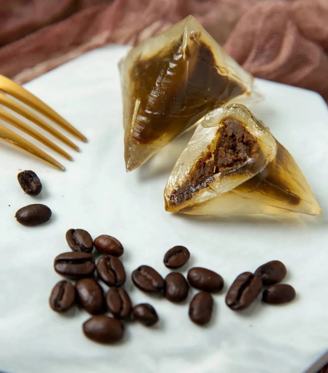 决定了，要成为一个彩虹般的时髦吃货