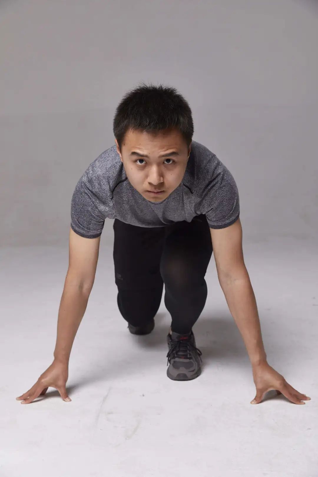 保持心态年轻前浪也能成为后浪,健康前后变化