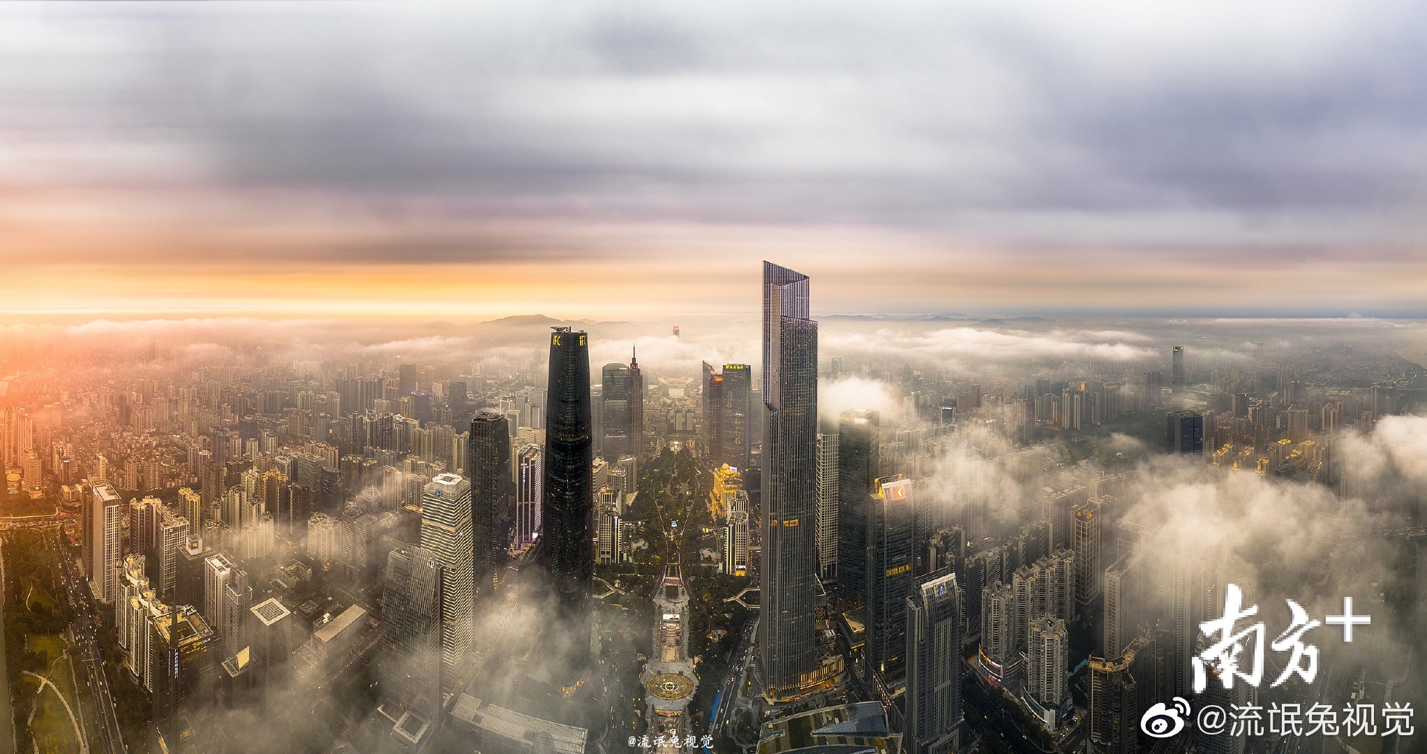 航拍摄影师广州奇遇 (航拍摄影师的奇遇)