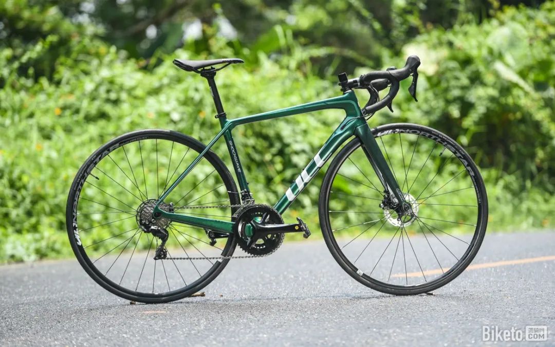 uccshockwavedisc多重,ucc最值得入手的公路车