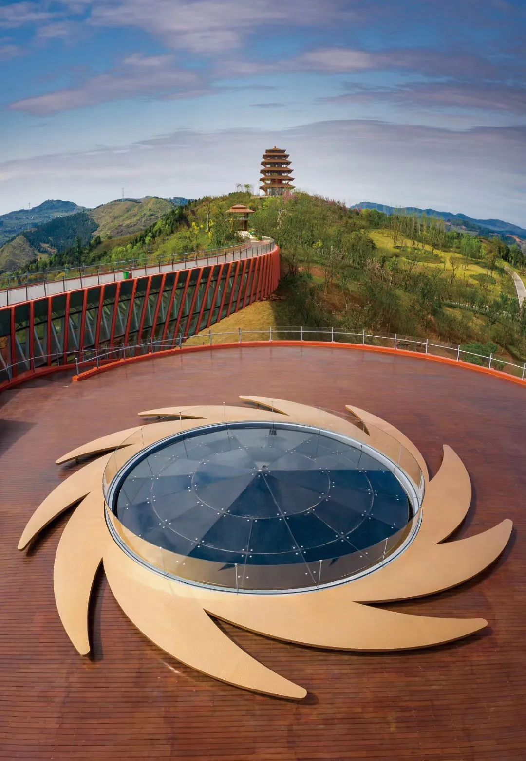 “闲”不下来的成都有多美？100+潮流特色点位等你来打卡！