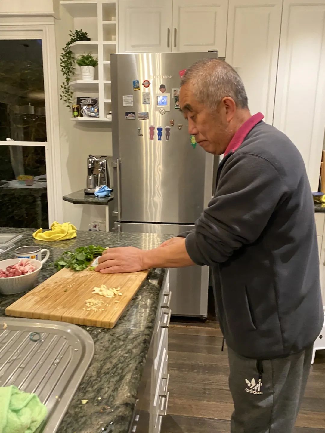 四川耙耳朵的爸爸,成都耙耳朵爸爸