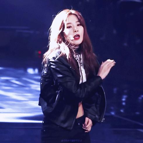 姜涩琪irene视频,姜涩琪irene小分队真人秀