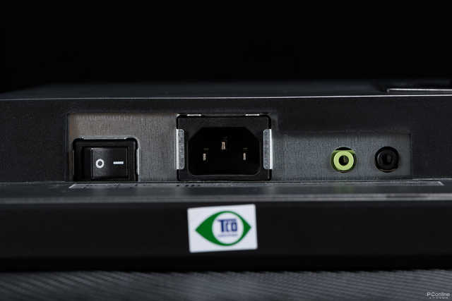 华硕pa278qcv显示器评测,华硕pa248qv显示器接口说明